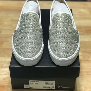 I.N.C Sammee in champagne